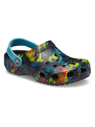 Crocs Crocs "TieDye Graphic" in Bunt