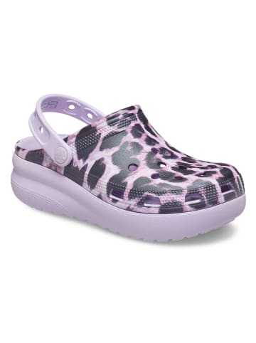 Crocs Crocs "Animal Cutie" in Flieder