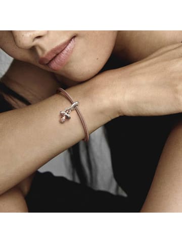 Pandora Silber-Anhänger mit Zirkonia