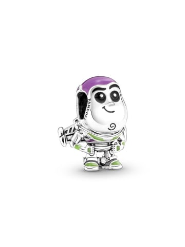 Pandora Srebrny charms
