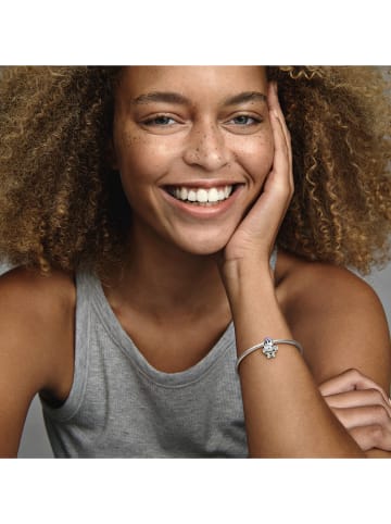 Pandora Srebrny charms