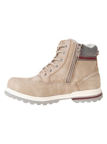 Dockers by Gerli Boots in Beige