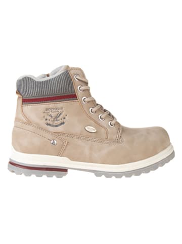 Dockers by Gerli Boots in Beige