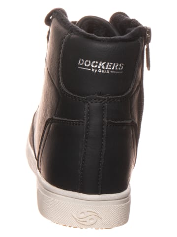 Dockers by Gerli Sneakers in Schwarz