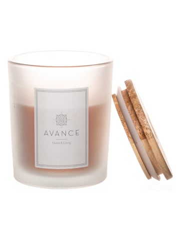 avance Duftkerze "Vanilla" in Creme - 180 g