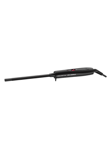 Rowenta Lockenstab "Curls Forever - Karl Lagerfeld" in Schwarz