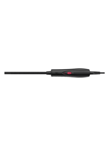 Rowenta Lockenstab "Curls Forever - Karl Lagerfeld" in Schwarz