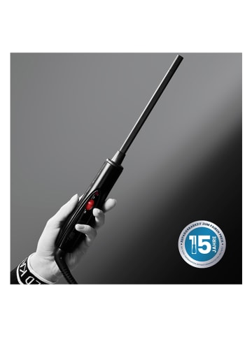 Rowenta Lockenstab "Curls Forever - Karl Lagerfeld" in Schwarz