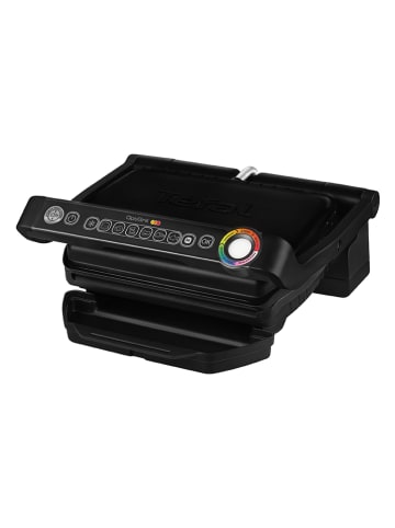 Tefal Kontaktgrill "Optigrill" in Schwarz