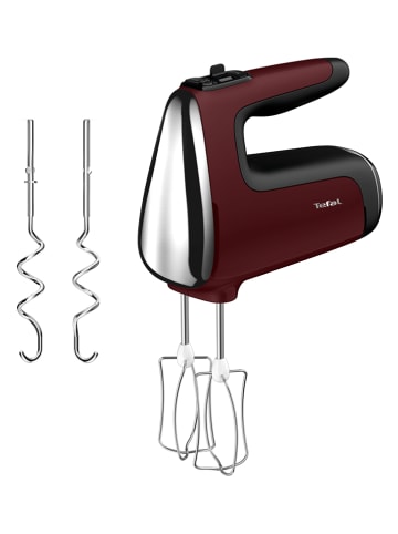 Tefal Handmixer "Power Mix Silence" rood