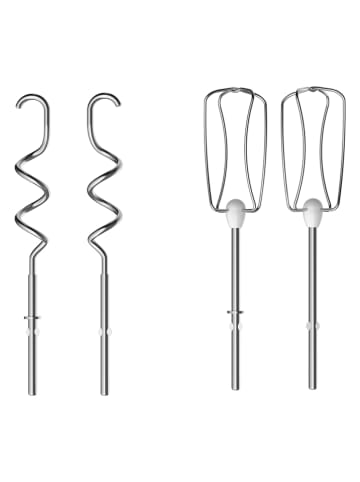 Tefal Handmixer "Power Mix Silence" rood