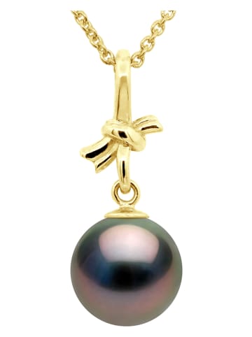 ATELIERS SAINT GERMAIN Gouden hanger met tahtikweekparel