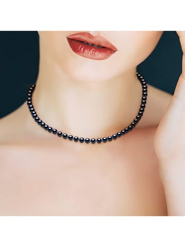 ATELIERS SAINT GERMAIN Parelketting tahiti - (L)42 cm