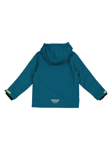 CMP Softshelljacke in Türkis