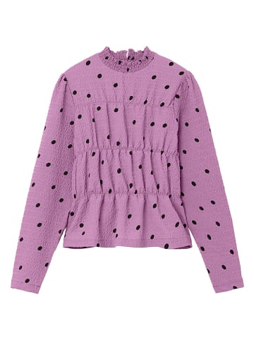 LMTD Koszulka "Fidot" w kolorze fioletowym