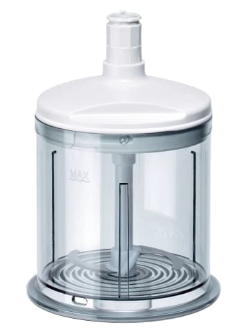 Bosch Universalzerkleinerer in Transparent/ Weiß - 750 ml