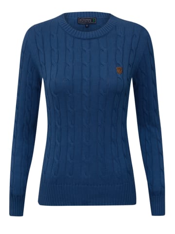 SIR RAYMOND TAILOR Pullover "Igor" in Blau