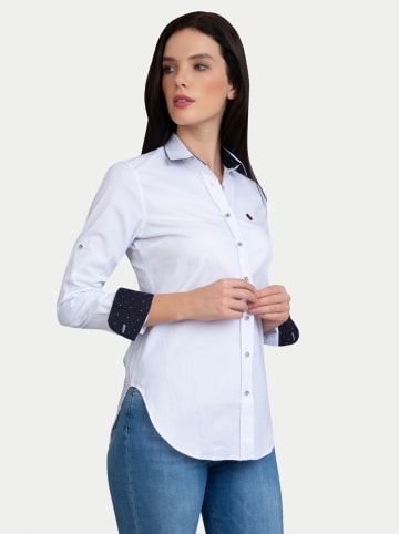 SIR RAYMOND TAILOR Hemd "Lokossa" - Regular fit - in Weiß