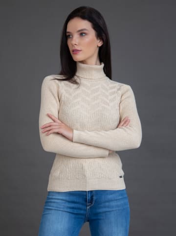 SIR RAYMOND TAILOR Coltrui "Zoey" crème