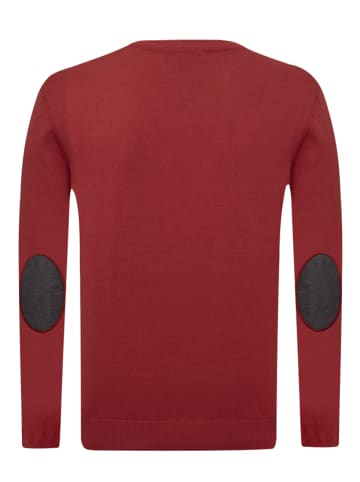 SIR RAYMOND TAILOR Trui "Los Angeles" rood