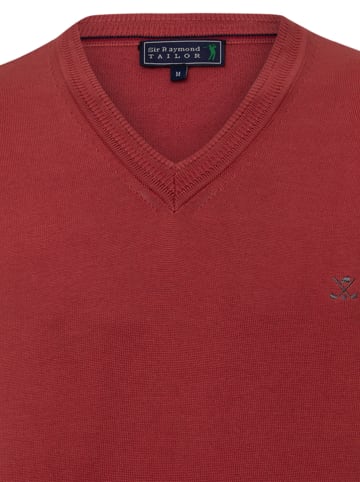 SIR RAYMOND TAILOR Trui "Los Angeles" rood