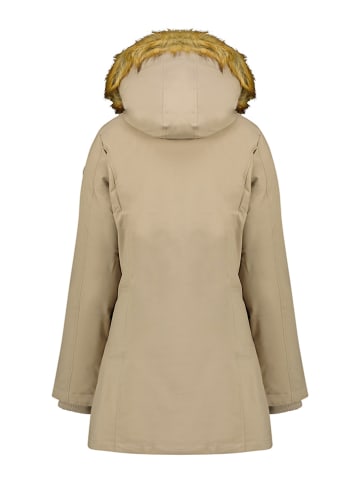 Maison Montaigne Parka "Dinamai" beige