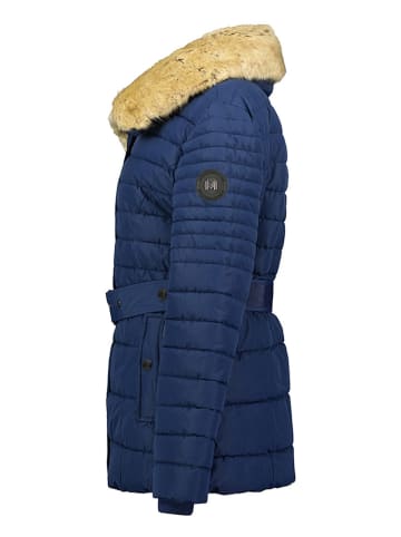 Maison Montaigne Parka "Bellemai" donkerblauw