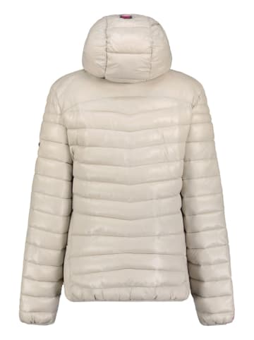 Maison Montaigne Steppjacke "Bambmai" in Creme