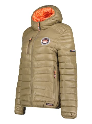 Maison Montaigne Steppjacke "Bambmai" in Beige