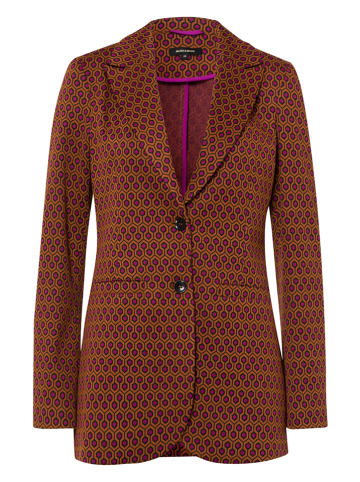 More & More Blazer oranje/roze