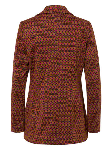 More & More Blazer oranje/roze