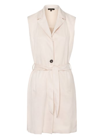 More & More Bodywarmer crème
