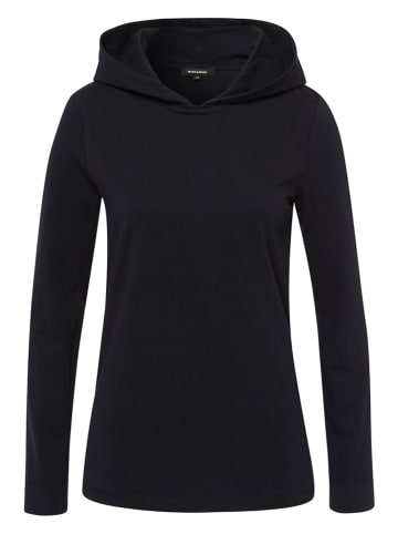 More & More Hoodie zwart