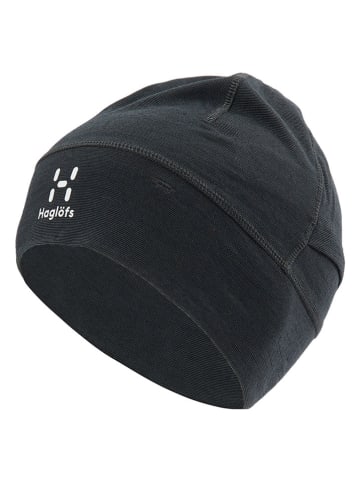 Haglöfs Helm-Mütze "Pioneer" in Schwarz