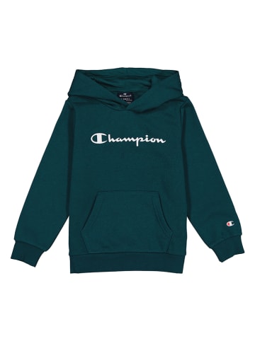 Champion Hoodie in Petrol