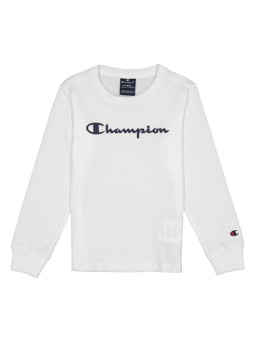 Champion Bluza w kolorze białym