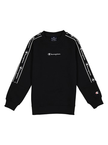 Champion Bluza w kolorze czarnym