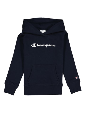 Champion Bluza w kolorze granatowym