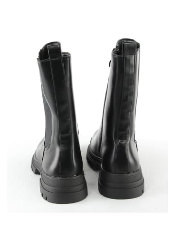 C'M Boots in Schwarz