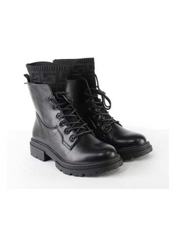 C'M Boots in Schwarz