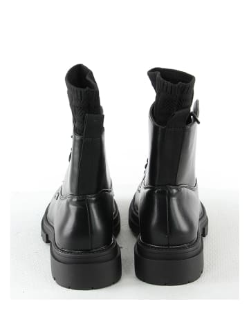C'M Boots in Schwarz