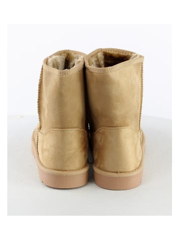 C'M Winterboots camel
