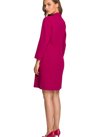 Stylove Kleid in Pink