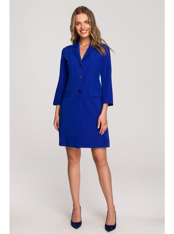 Stylove Kleid in Blau