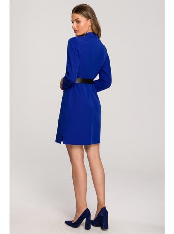 Stylove Kleid in Blau