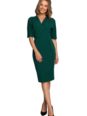 Stylove Kleid in Grün