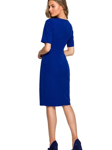 Stylove Kleid in Blau