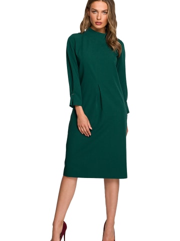 Stylove Kleid in Grün