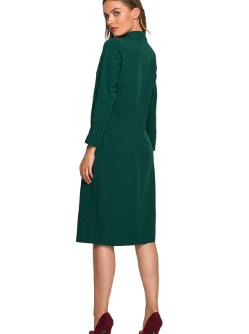 Stylove Kleid in Grün