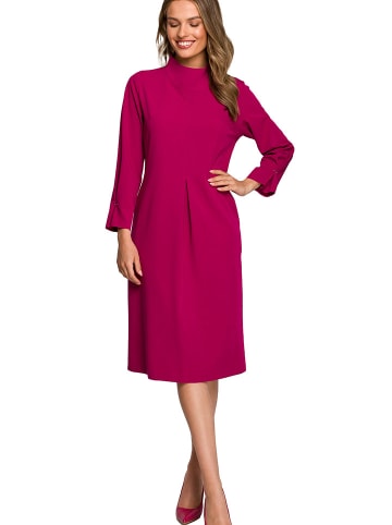 Stylove Kleid in Pink